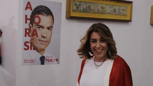 Pedro Sánchez no adelantará el Congreso Federal del PSOE y da un respiro a Susana Díaz