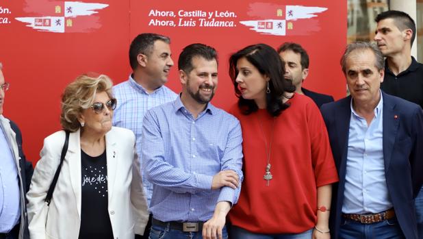 Dimisión en bloque de la ejecutiva del PSOE de Aranda de Duero por «falta de comunicación»