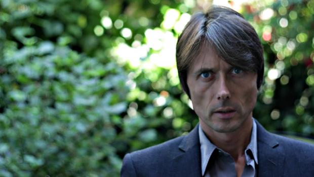 El vocalista de la banda británica Suede visita la Cidade da Cultura