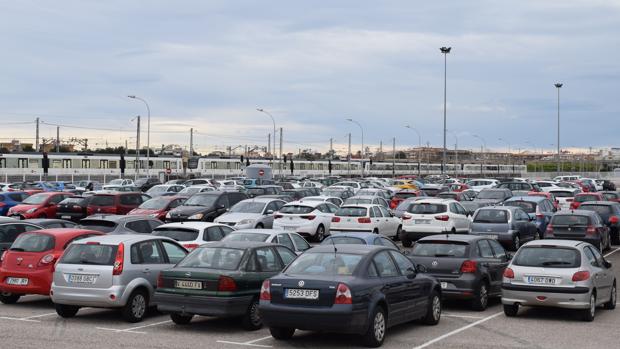 Metrovalencia amplía sus plazas de aparcamiento gratuito para favorecer la intermodalidad
