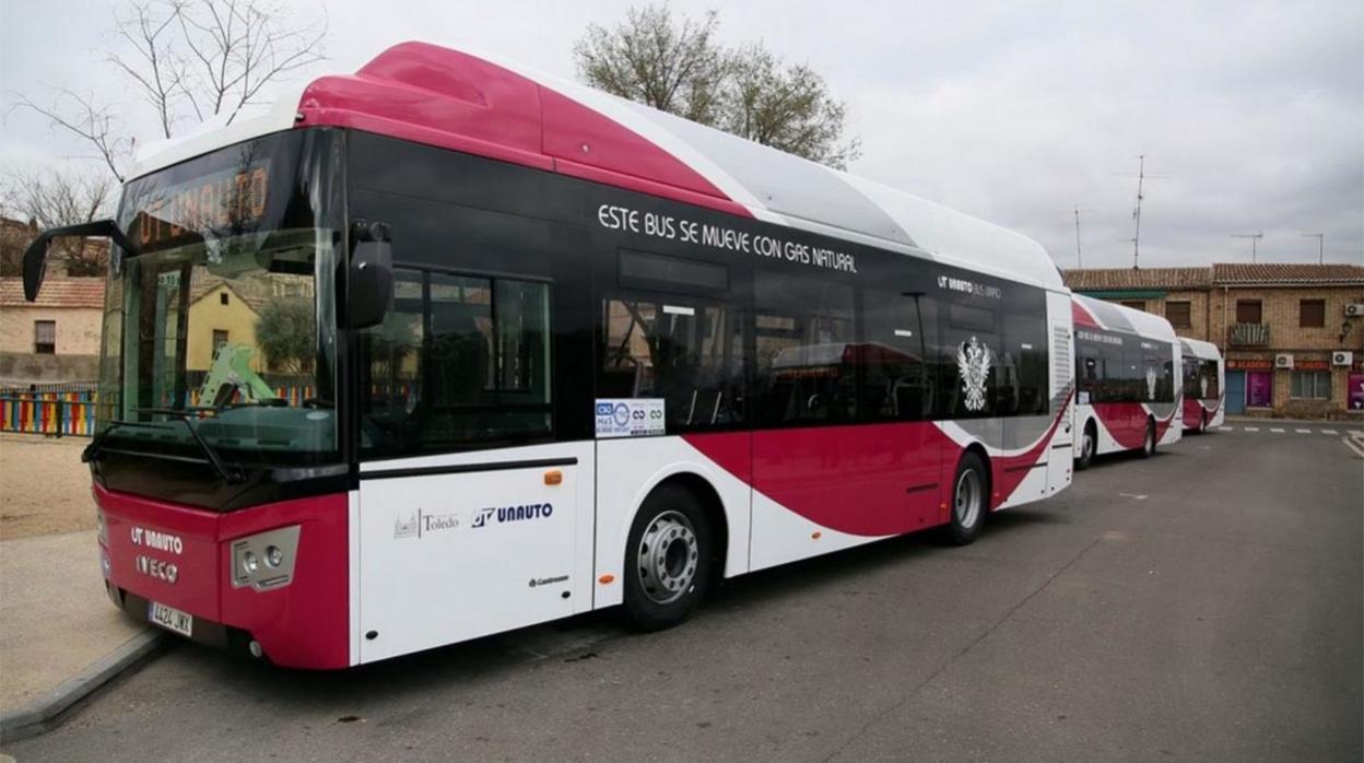 Seis líneas de autobuses cambiarán a partir de este 1 de febrero