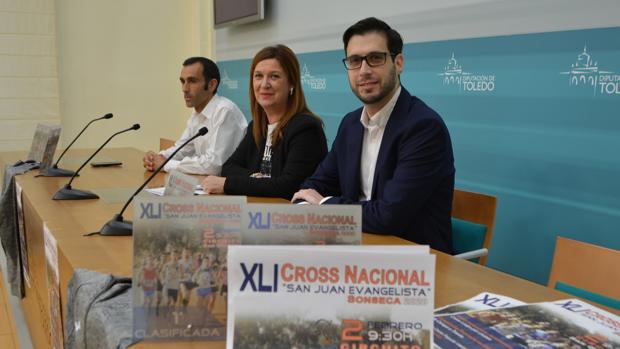 El cross de Sonseca espera superar los 1.200 participantes