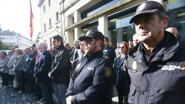 El sindicato policial SUP denuncia un déficit de personal del 20 por ciento en Galicia