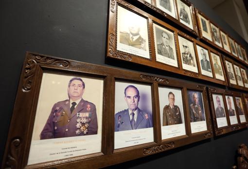 El Museo del Ejército se suma al centenario de la Escuela de Educación Física de Toledo