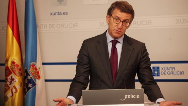 Feijóo rechaza asumir como déficit el impago de los 200 millones del IVA