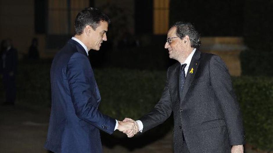 El Gobierno rectifica sobre la mesa de negociación tras las críticas de ERC