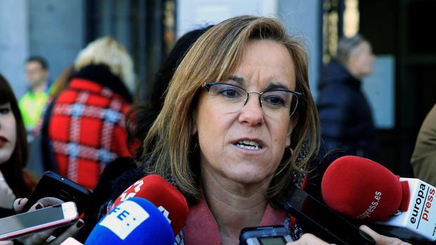 El PSOE denuncia que niegan el permiso a una diputada visitar un centro de mayores