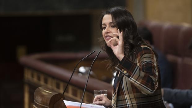 Los críticos con Arrimadas consideran un «error» pactar con el PP