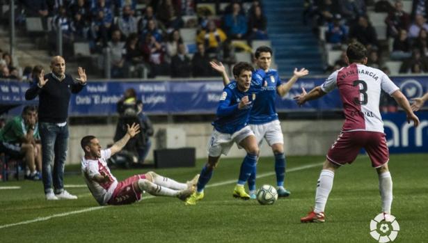 3-1: El Albacete está en la lona y no sabe cómo levantarse