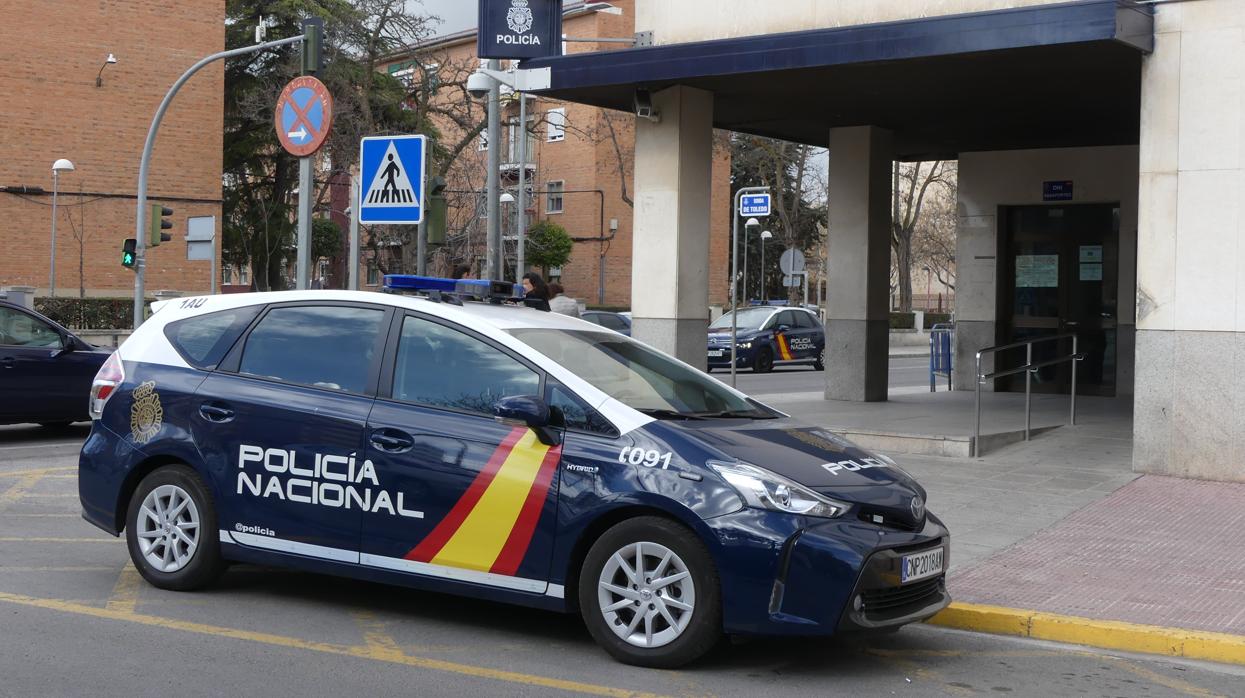 Comisaría de Policía de Ciudad Real