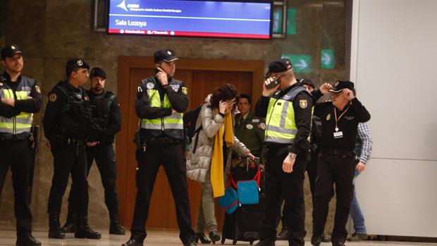 Los familiares del vuelo de Air Canadá: «Lo hemos pasado peor en tierra»