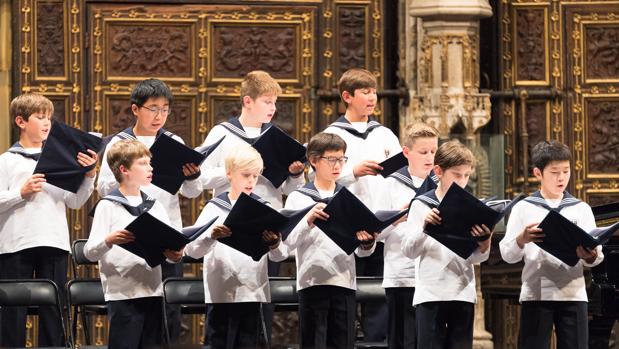 Los Niños Cantores de Viena regresan a Toledo para inaugurar el Festival El Greco