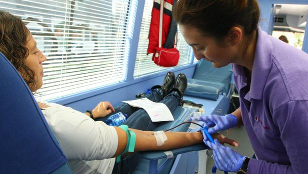 Urge la donación de sangre 0 negativo en Castilla y León