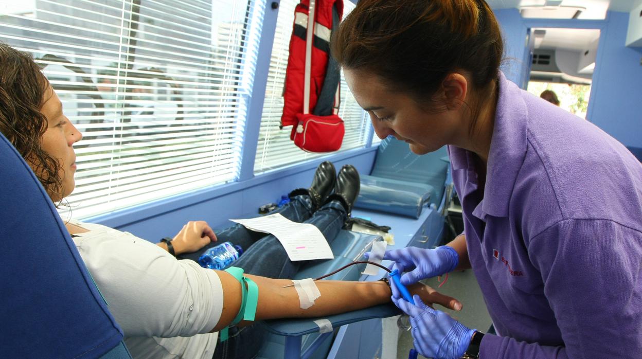 Urge la donación de sangre 0 negativo en Castilla y León