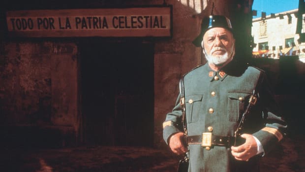 Castilla y León, un plató de película para José Luis Cuerda