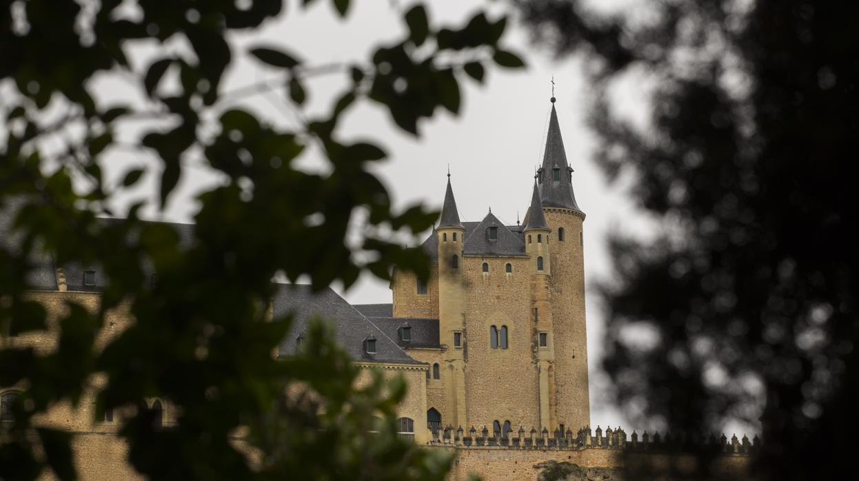 El Alcázar de Segovia