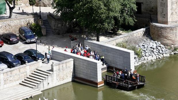 La barca del Tajo abrirá gratis del 1 de abril al 15 de septiembre de jueves a domingo