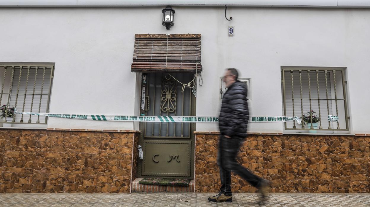 Imagen de la casa de Manuel (Valencia) en la que supuestamente Jorge Palma descuartizó a Marta Calvo