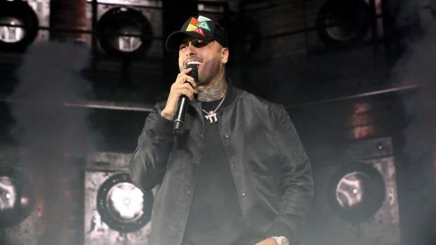 Nicky Jam ofrecerá su única actuación en España en el Big Sound de Valencia