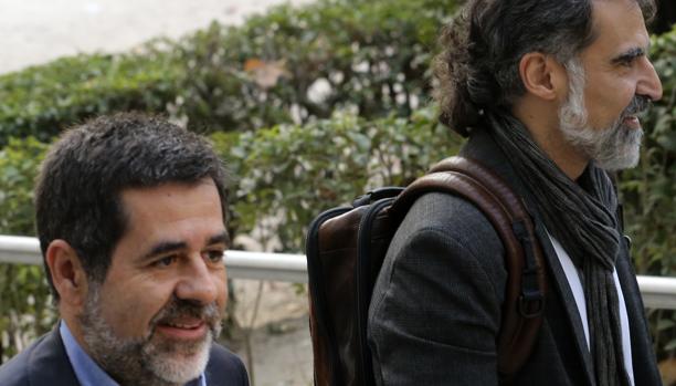 El fiscal, contra los permisos a Jordi Sànchez: «No muestra ningún tipo de arrepentimiento»