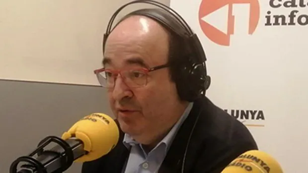 Miquel Iceta (PSC): «Los delitos de rebelión y sedición no se ajustan a lo que pasó en Cataluña en 2017»