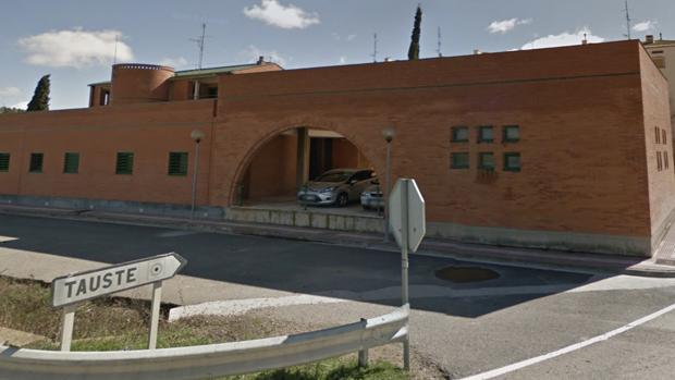 Degollado un hombre en Tauste en una reyerta con drogas de por medio