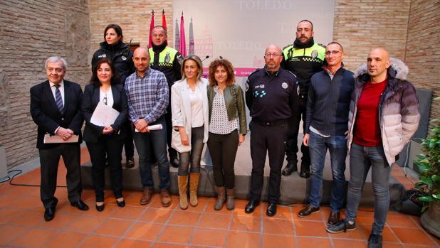 Los agentes de movilidad podrán promocionar a policías locales