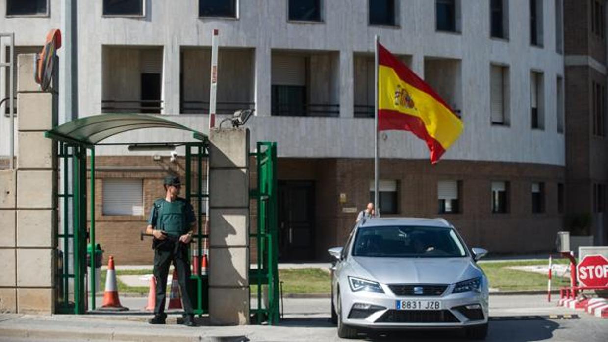 Una quincena de puestos de la Guardia Civil cerraron sus puertas en Castilla-La Mancha