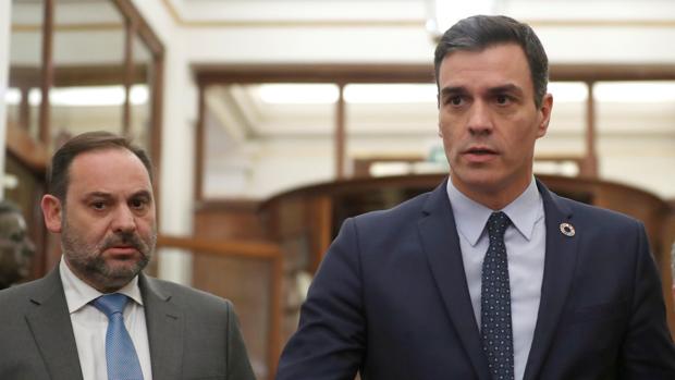 Ábalos maniobra para no responder en el Senado sobre su encuentro con Delcy Rodríguez