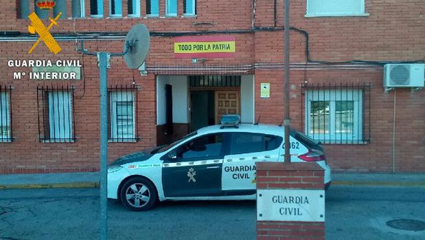 La Guardia Civil detiene a un hombre por 12 delitos cometidos en Villacañas