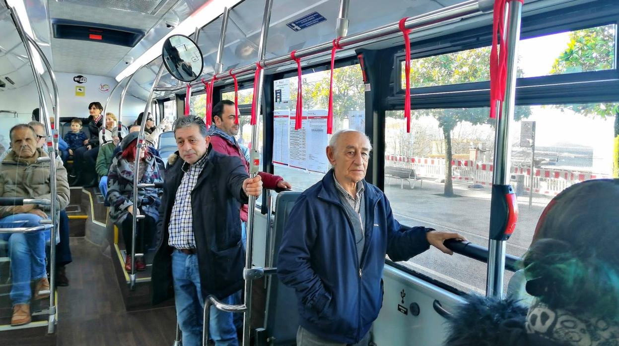 Cualquier ciudadano podrá disfrutar de los descuentos en el transporte de Vigo sin estar censado