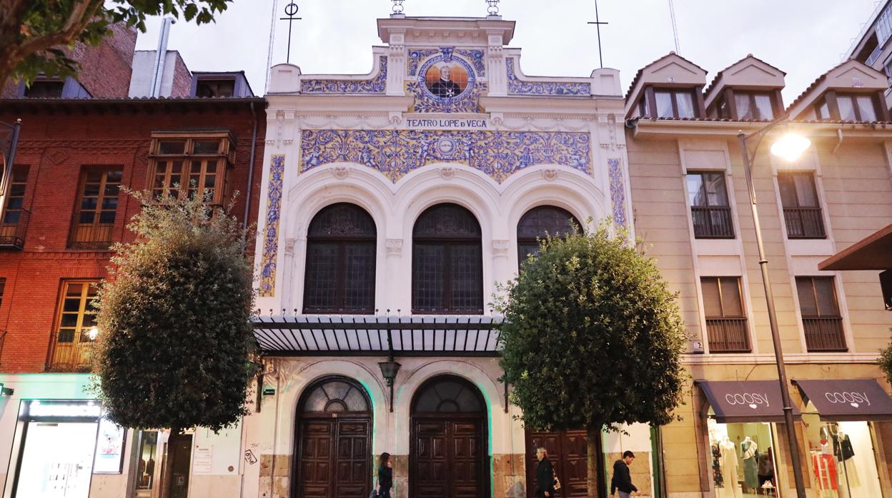 Teatro Lope de Vega de Valladolid