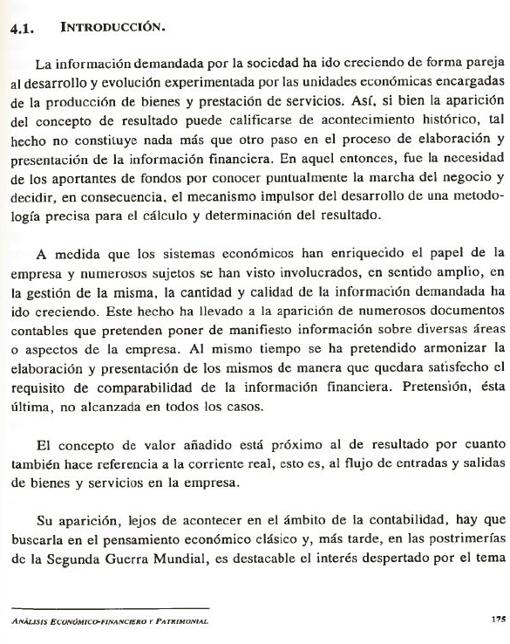 Capítulo del libro original redactado por el demandante