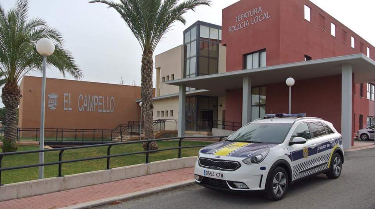 Jefatura de la Policía Local de El Campello