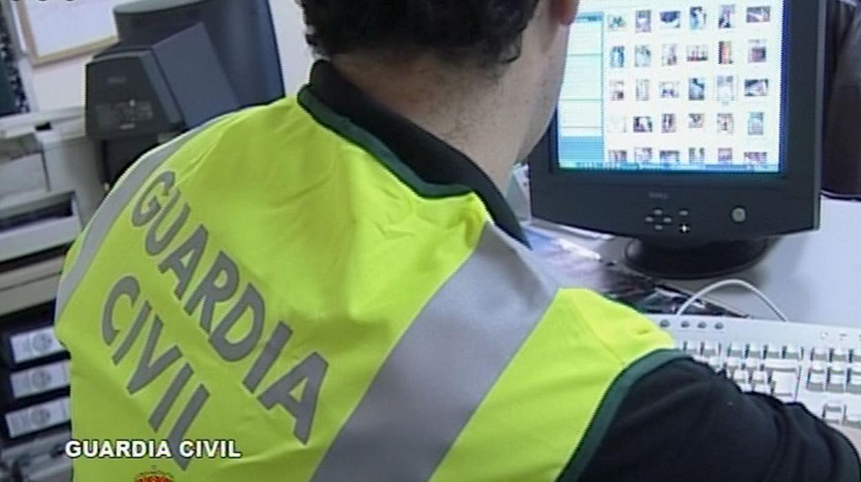 La investigación ha sido llevada a cabo por especialistas en delitos tecnológicos de la Guardia Civil de Huesca