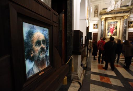 El Apostolado de José María Cano, fundador de Mecano, entra en la catedral de Toledo junto al Greco