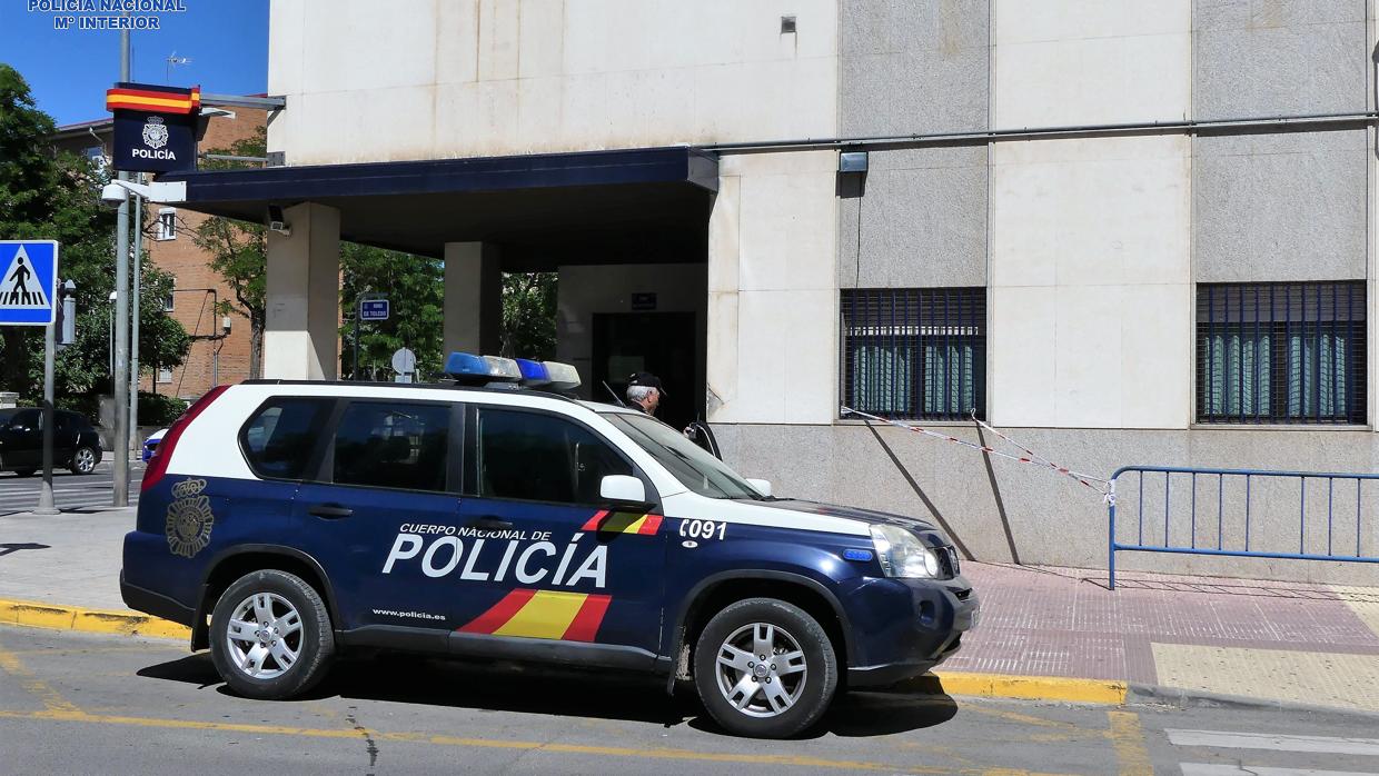 Comisaría de la Policia Nacional de Policía en Ciudad Real