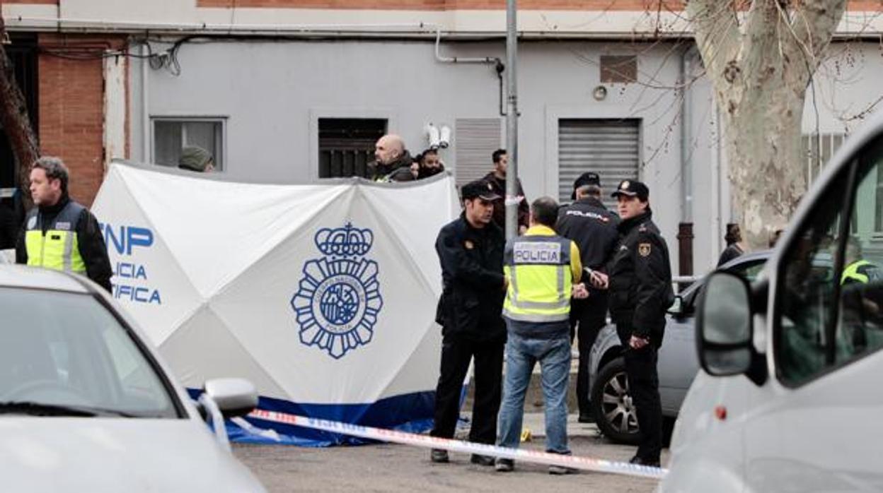 El pasado 29 de enero falleció un hombres tras un tiroteo en Salamanca