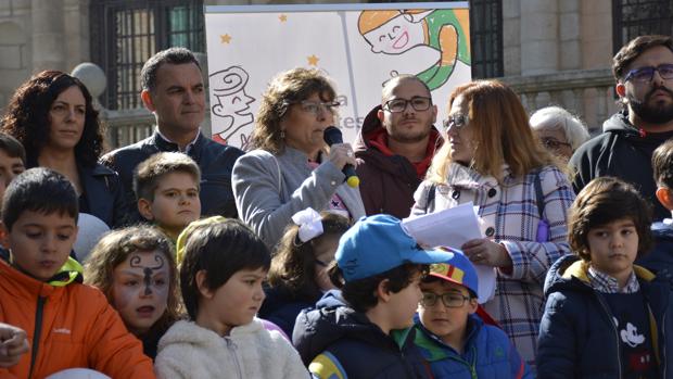 Samuel, un niño con cáncer: «Papá ha dejado su trabajo para poder esta conmigo»