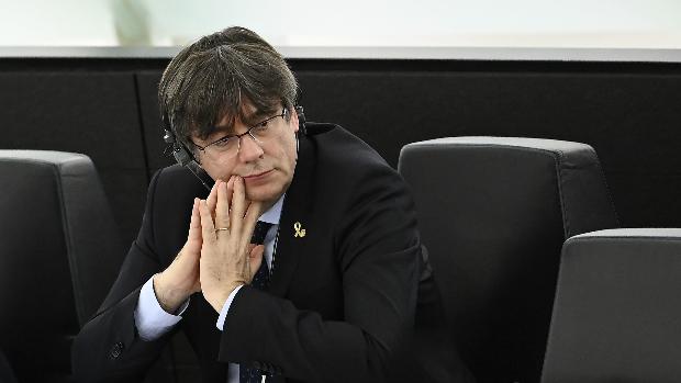 La Justicia belga esperará al suplicatorio para decidir sobre la euroorden de Puigdemont