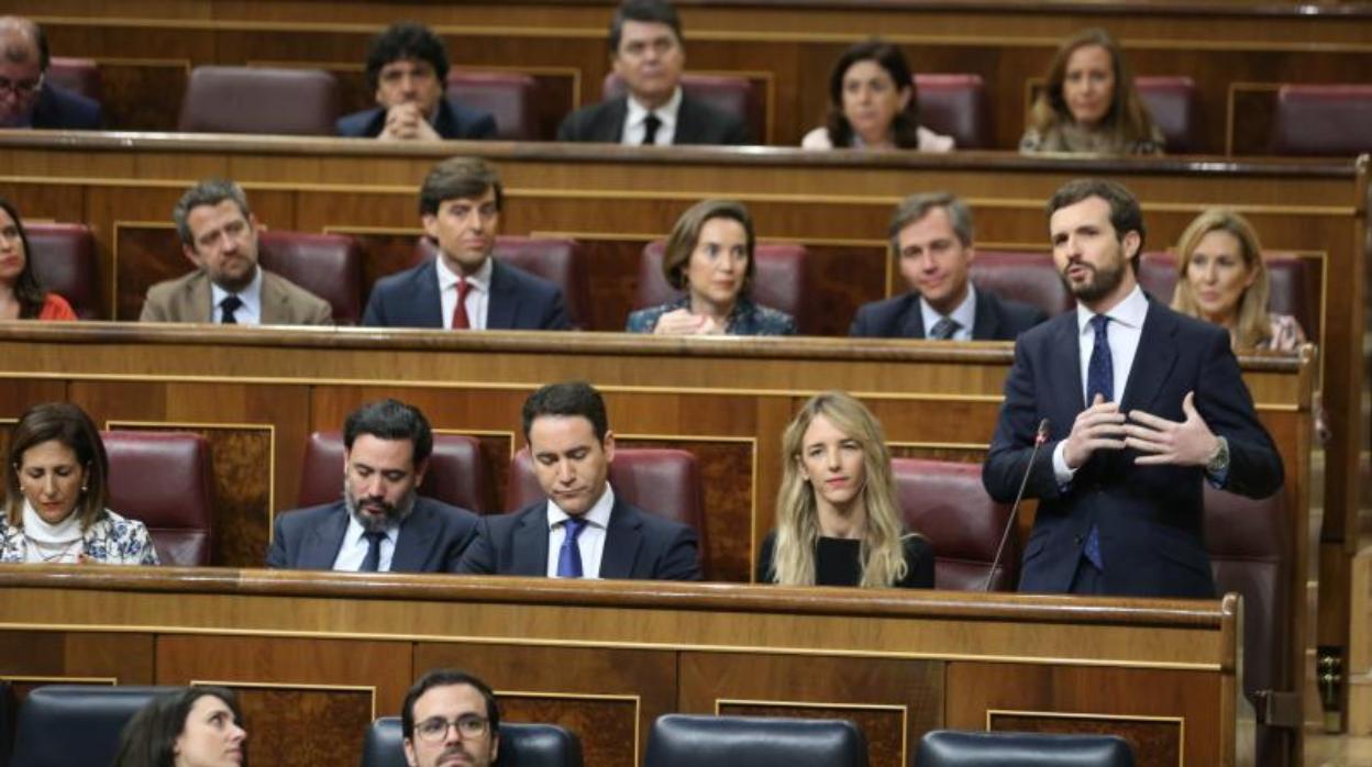 El PP dice que gracias a su denuncia la Justicia «se implica de lleno» en el caso Ábalos