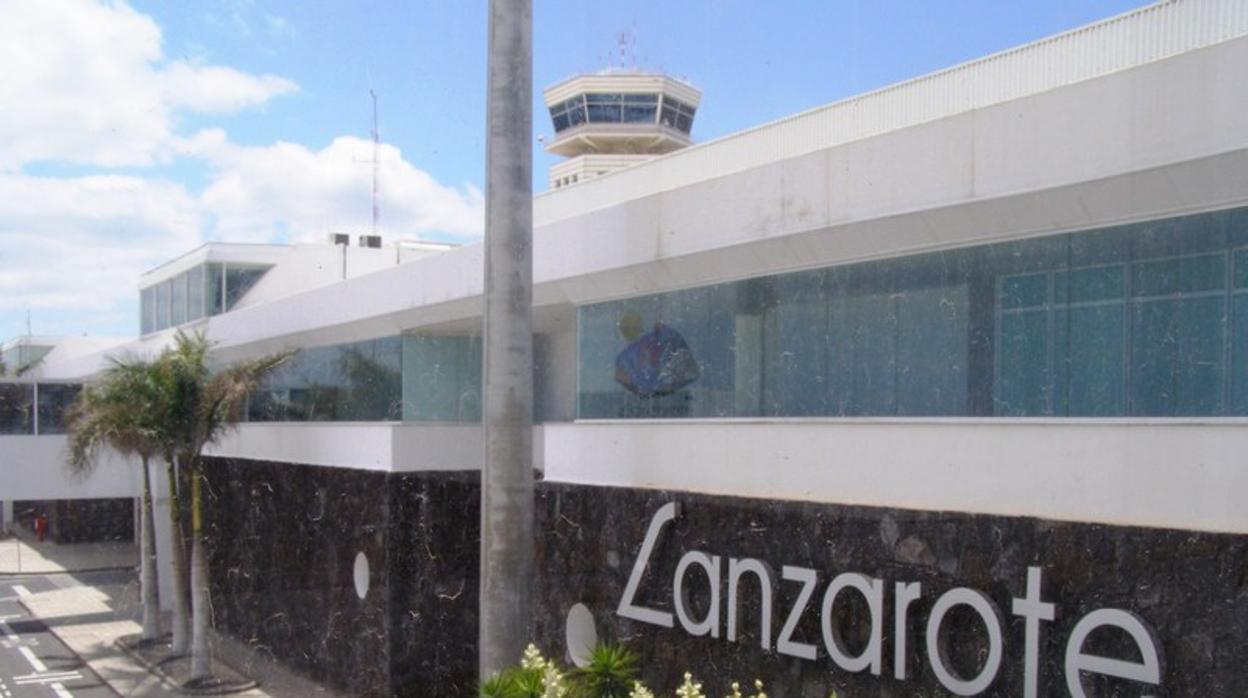 Aeropuerto de Lanzarote