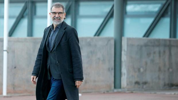 La Fiscalía recurre el permiso de tres días dado a Jordi Cuixart