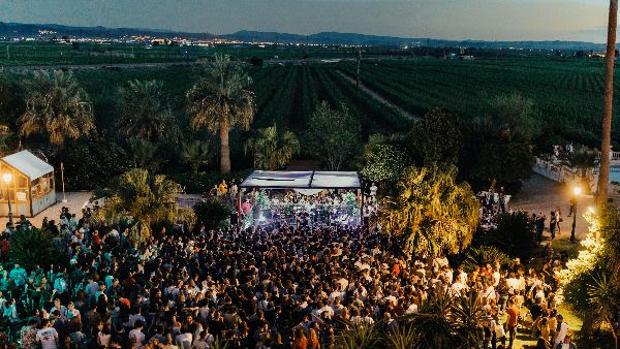 Festival de l'Horta Turia 2020: gastronomía, cultura agraria y música en Benifaió
