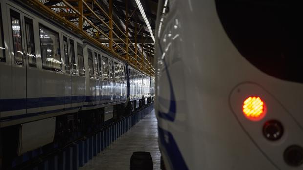 Metro paraliza el desamiantado en sus trenes por una denuncia que apunta a la «destrucción de pruebas»