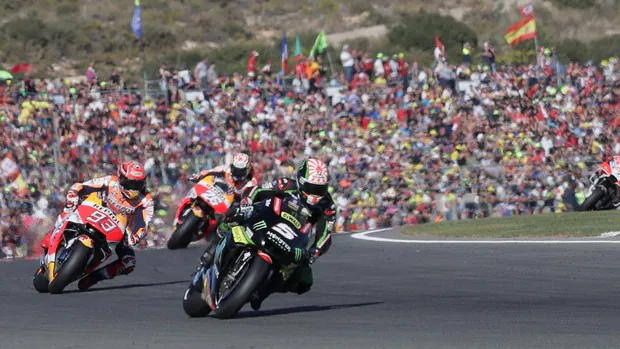 El circuito de Cheste tendrá MotoGP hasta 2026 con solo tres grandes premios asegurados