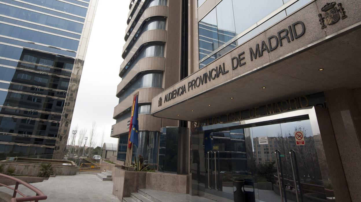 El juicio dará comienzo el próximo lunes en la Audiencia Provincial de Madrid