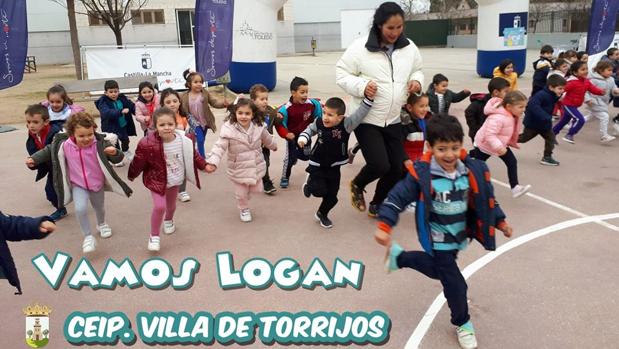 Corriendo por Logan