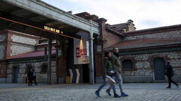 Max Aub y Arrabal recuperan el 2 de marzo sus placas en las Naves del Español de Matadero