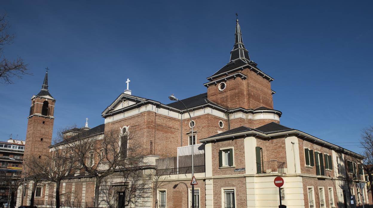 Parroquia de la Asunción de Nuestra Señora